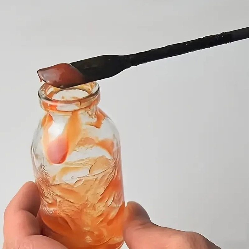 Conjunto de raspador de silico - Mini Kitchen Baking avaliação e preço
