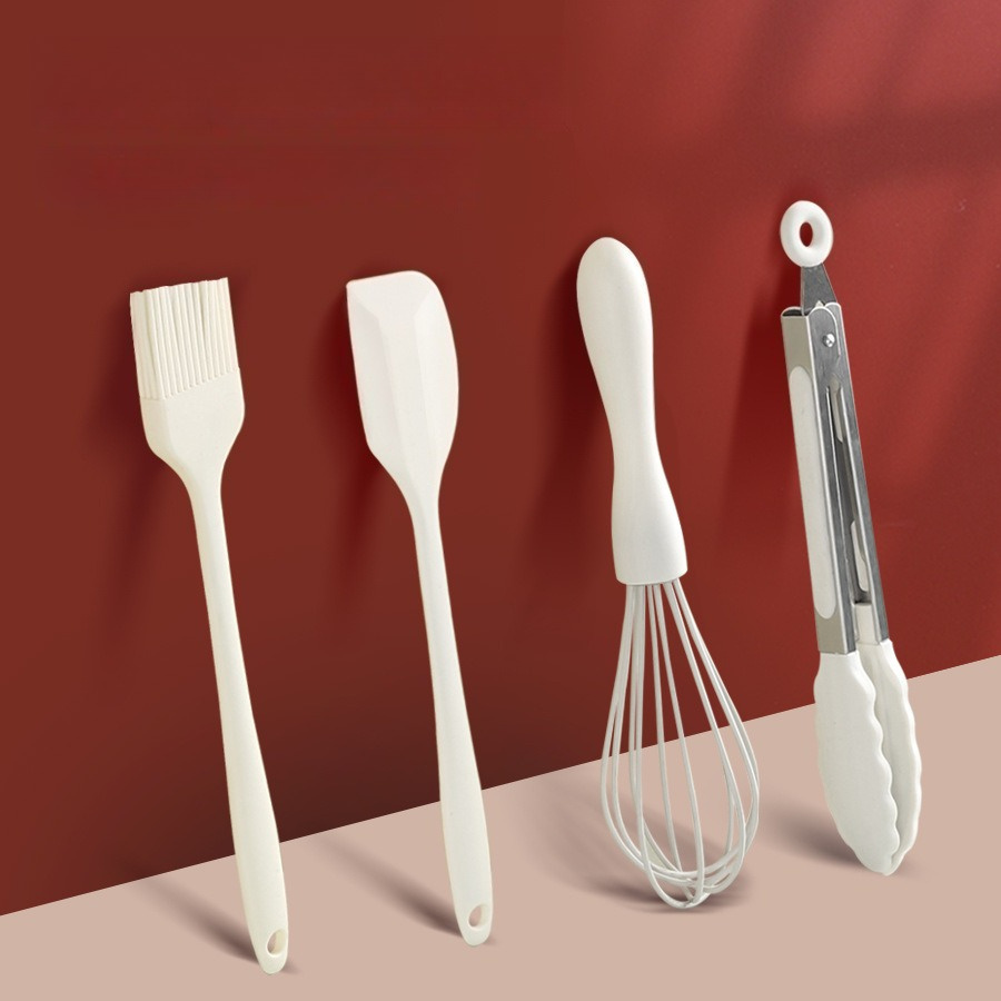 Conjunto de cozimento de silic - Kitchen Baking Brush avaliação e preço
