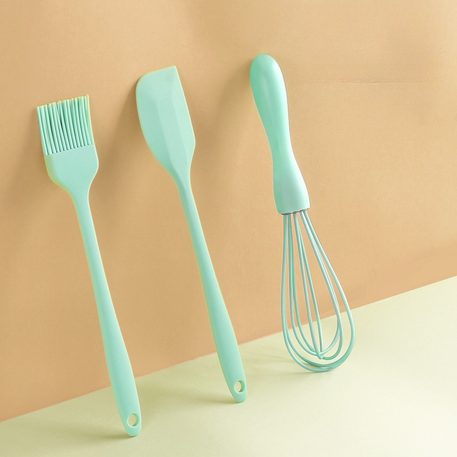 Conjunto de cozimento de silic - Kitchen Baking Brush avaliação e preço