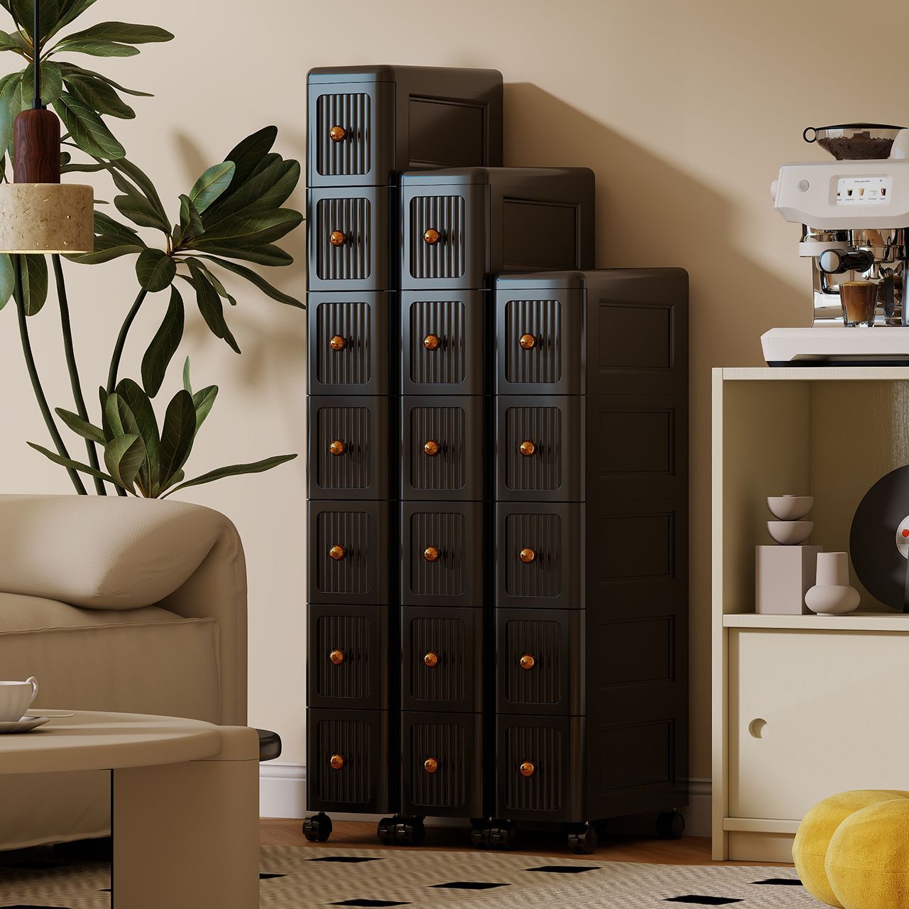 Armário de Armazenamento com G - Kitchen Baking Storage avaliação e preço
