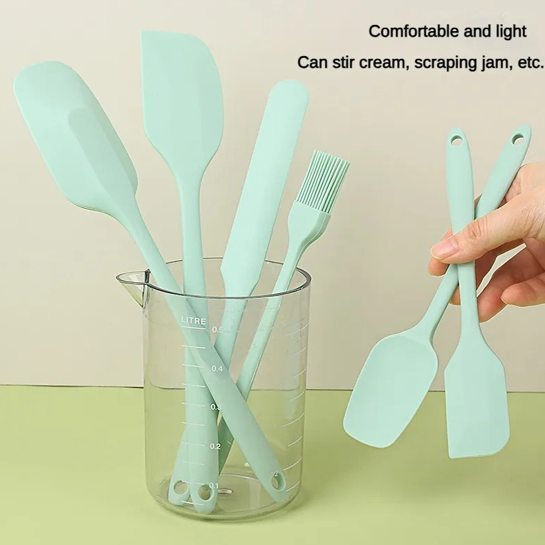 Conjunto de 6 utensílios de co - Kitchen Baking Brush avaliação e preço