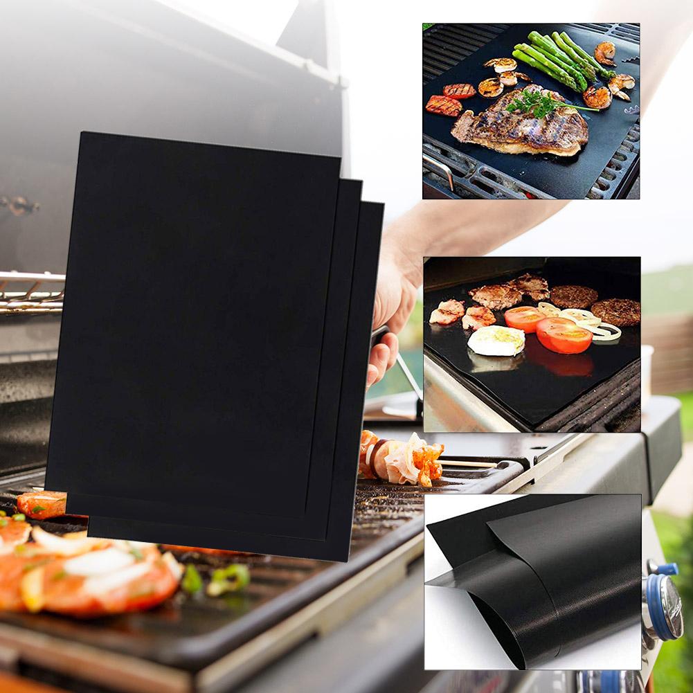 5-20 pces forros de forno gril - Super Kitchen Baking Mat avaliação e preço
