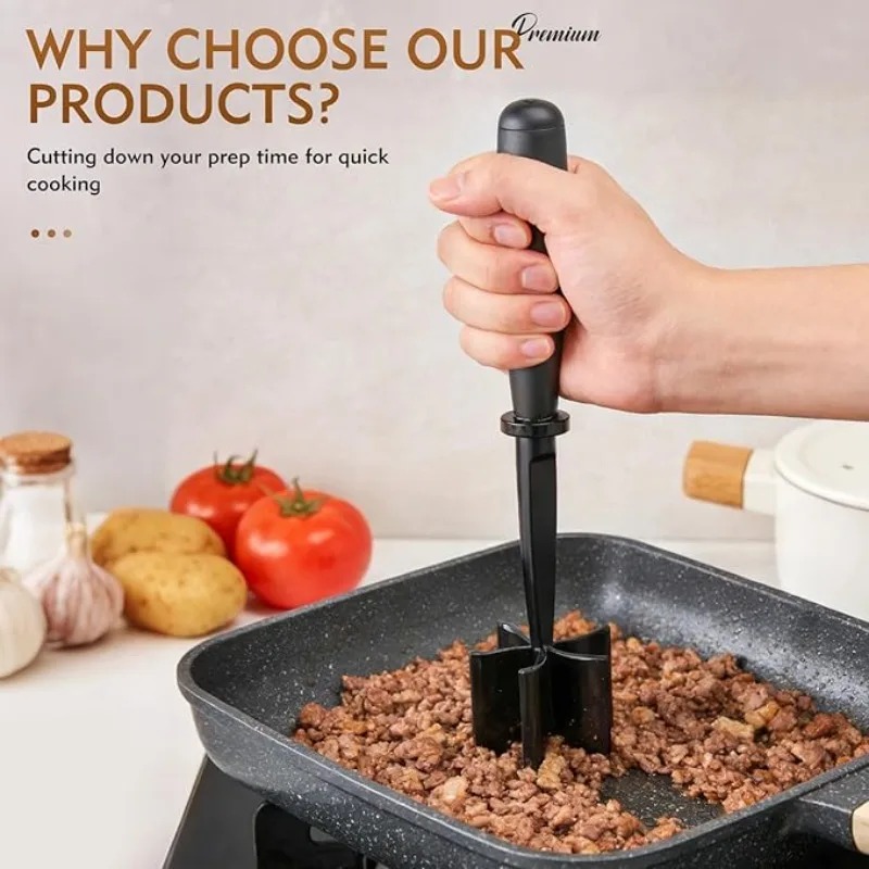 1 unidade Picador de Carne Man - Kitchen Baking Blender avaliação e preço