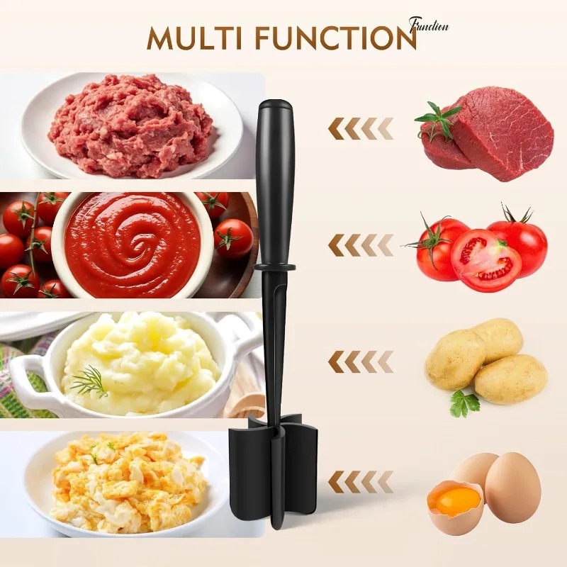 1 unidade Picador de Carne Man - Kitchen Baking Blender avaliação e preço