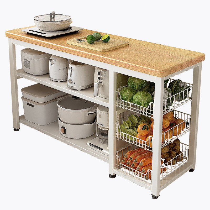 Rack de armazenamento multifun - Kitchen Queen avaliação e preço