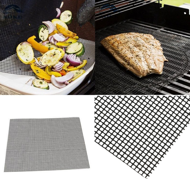 Conjunto de 5 Redes de Grelha, - Super Kitchen Baking Mat avaliação e preço