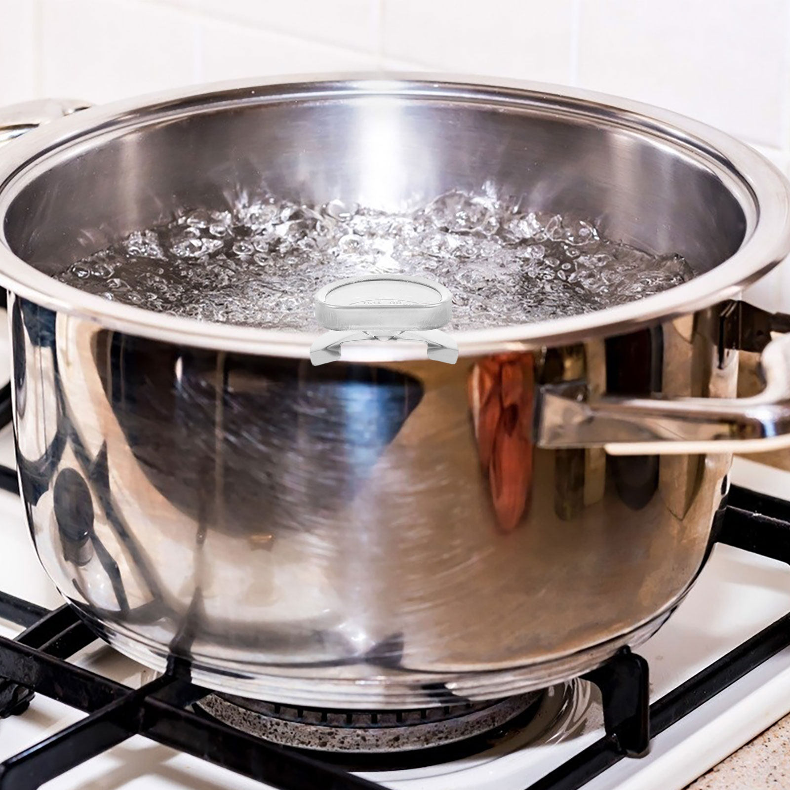 Termômetro de Fritura em Aço I - Kitchen Baking Cooking avaliação e preço