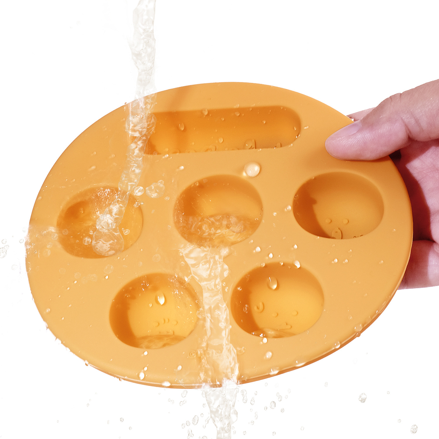 Forma de Gelo de Silicone Urso - Kitchen Baking Gifts avaliação e preço