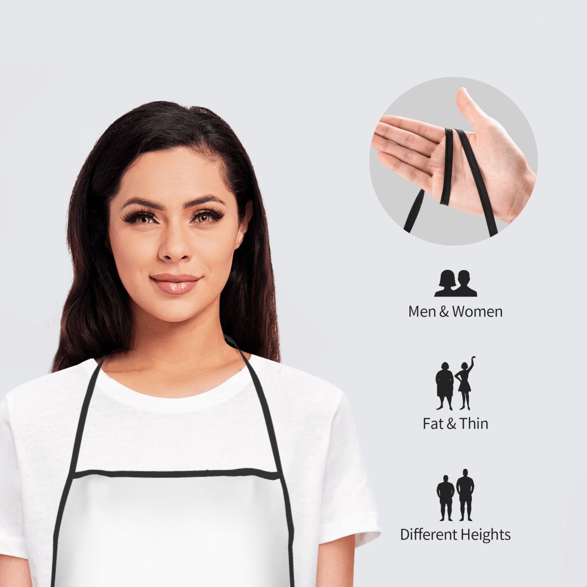 Avental de Cozinha e Pintura S - Kitchen Baking Drawing avaliação e preço