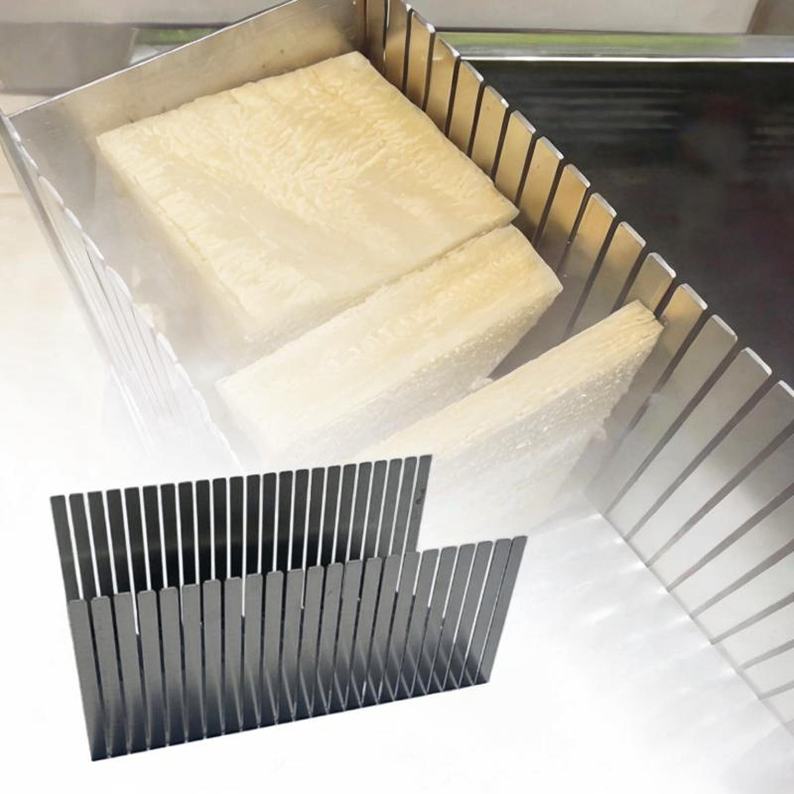 Fatiador de pão em aço inoxidá - Commercial Kitchen For Baking avaliação e preço