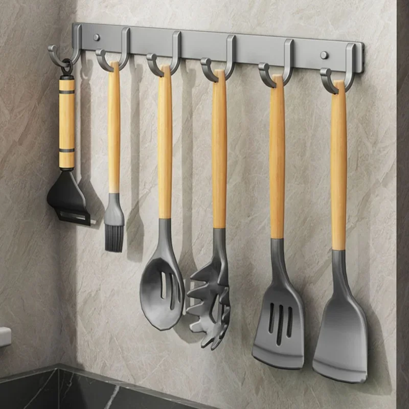 Suporte de Parede de Alumínio  - Kitchen Baking Storage avaliação e preço