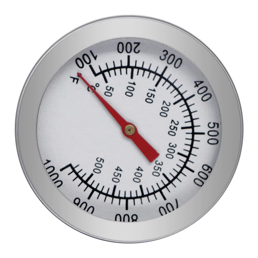 Termômetro de forno de aço ino - Kitchen Baking Station avaliação e preço