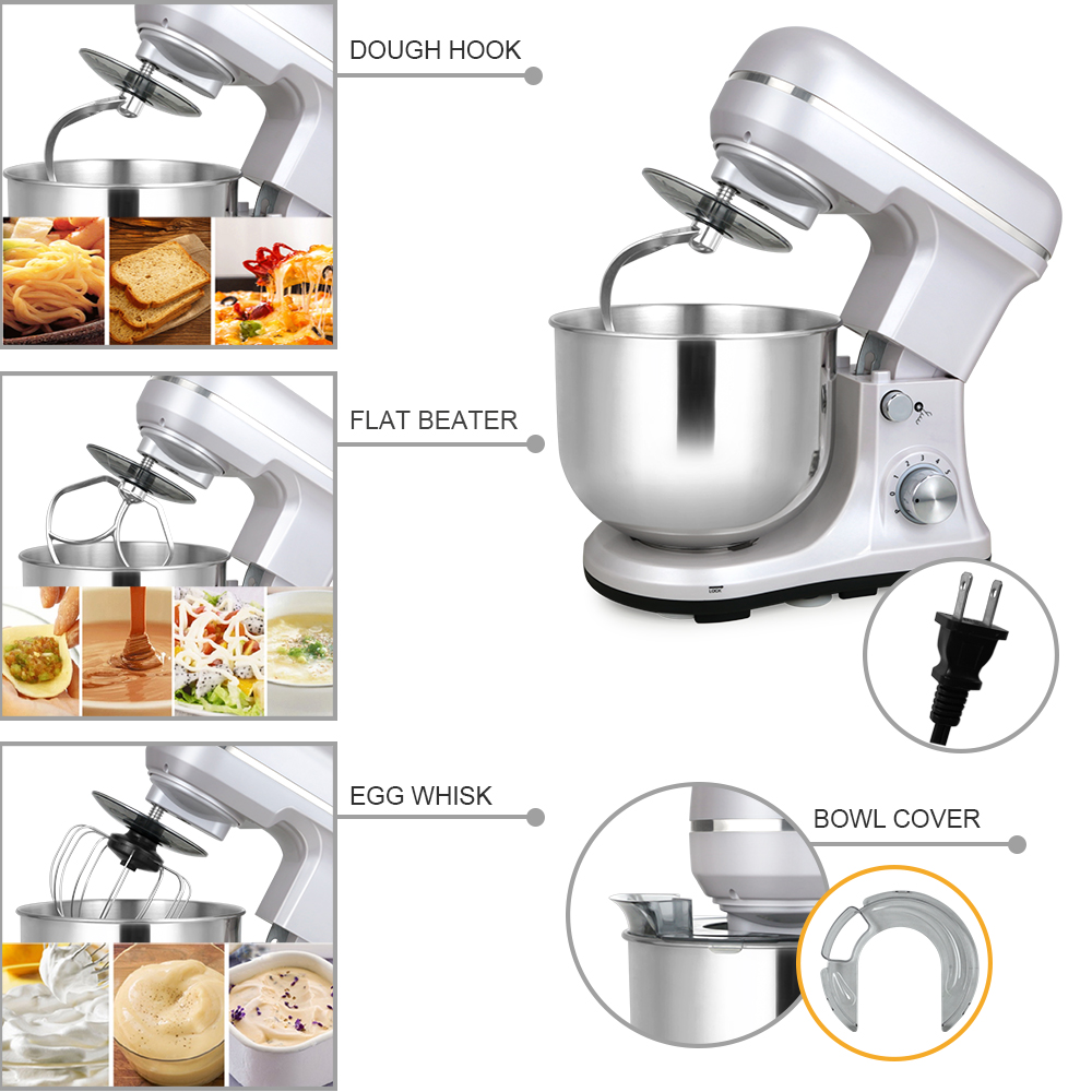 Batedeira Planetária Profissio - Kitchen Aid Baking Bread avaliação e preço