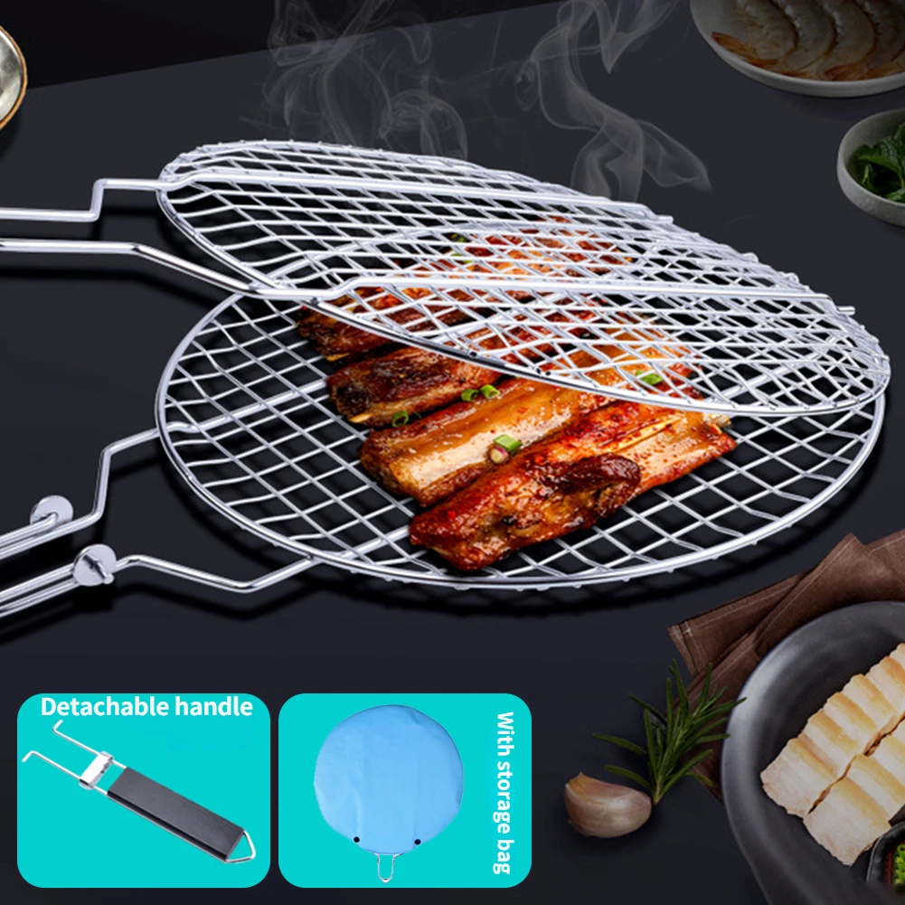 304 malha de churrasco de aço  - Super Kitchen Baking Mat avaliação e preço