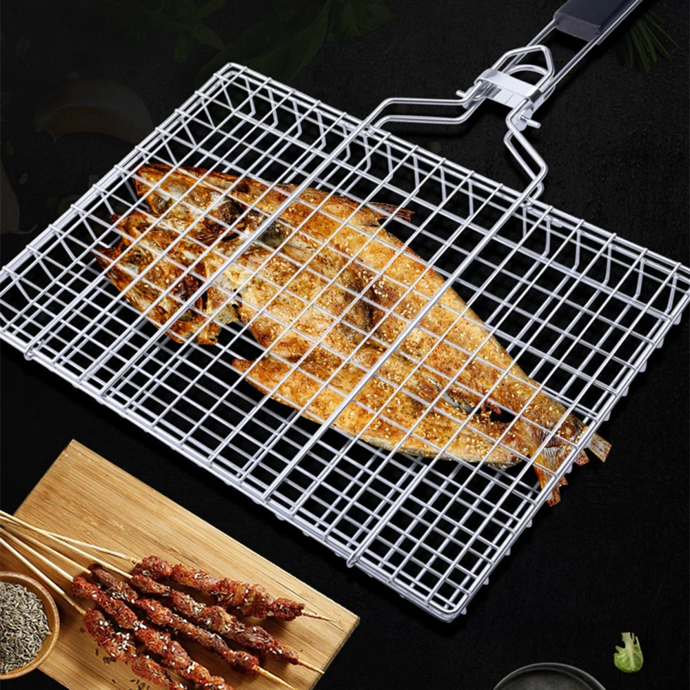 304 malha de churrasco de aço  - Super Kitchen Baking Mat avaliação e preço