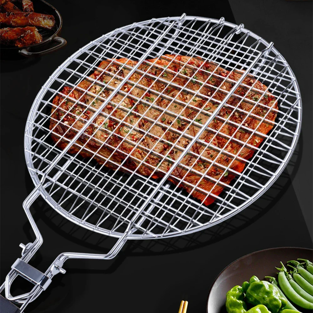 304 malha de churrasco de aço  - Super Kitchen Baking Mat avaliação e preço