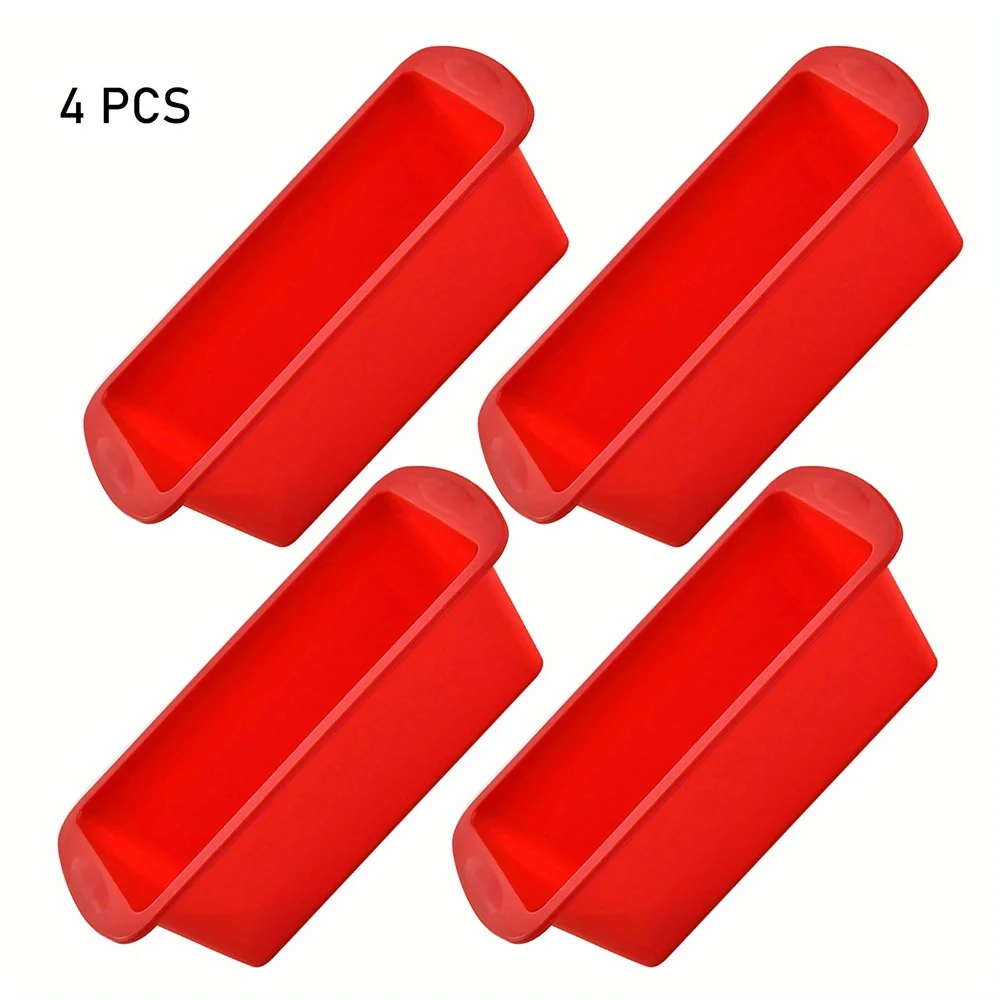 4 pçs venda quente molde de bo - Kitchen Baking Pans For Sale avaliação e preço