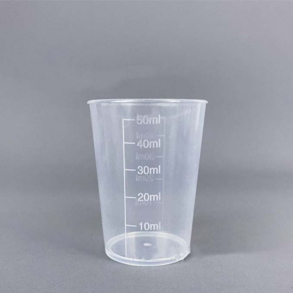Liquid Container Clear Graduat - Mini Kitchen Baking avaliação e preço