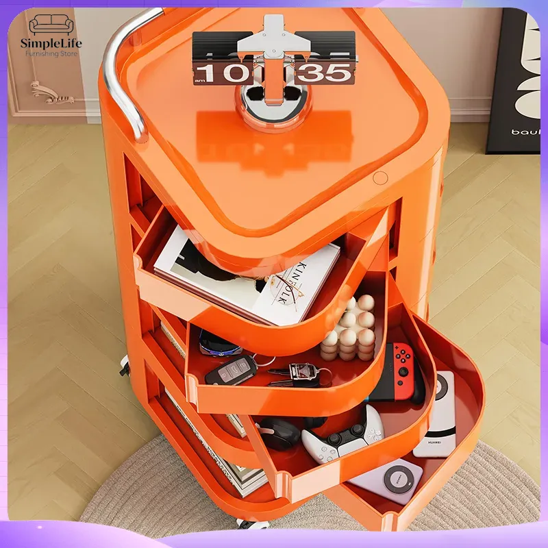 Carrinho de Cozinha com Rodas, - Kitchen Baking Station avaliação e preço