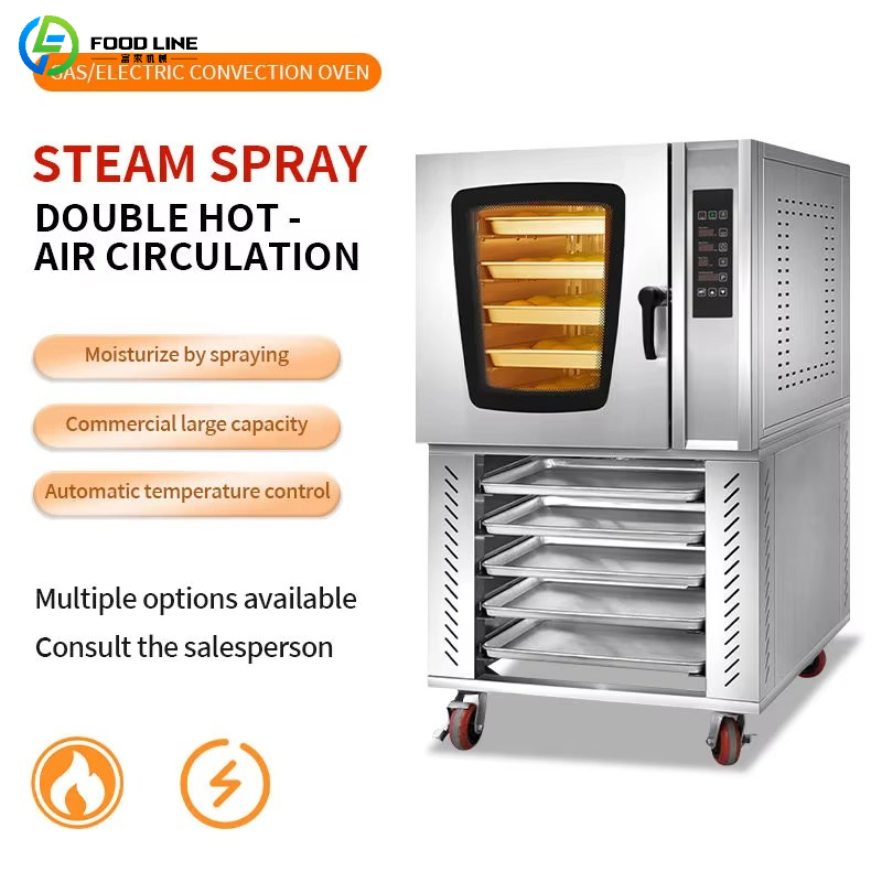 Forno Elétrico Comercial Perso - Commercial Kitchen For Baking avaliação e preço