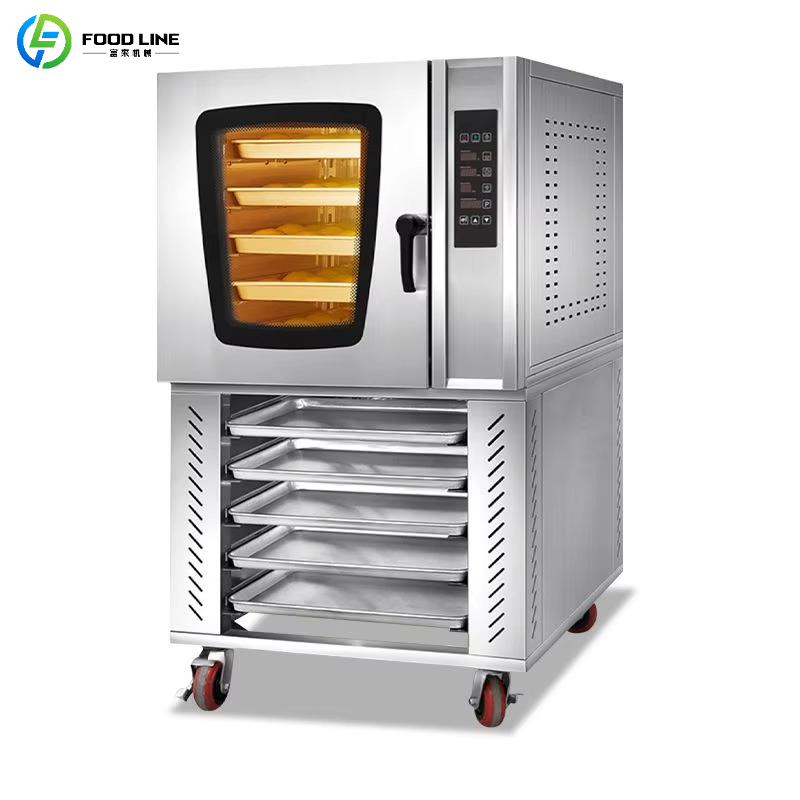 Forno Elétrico Comercial Perso - Commercial Kitchen For Baking avaliação e preço