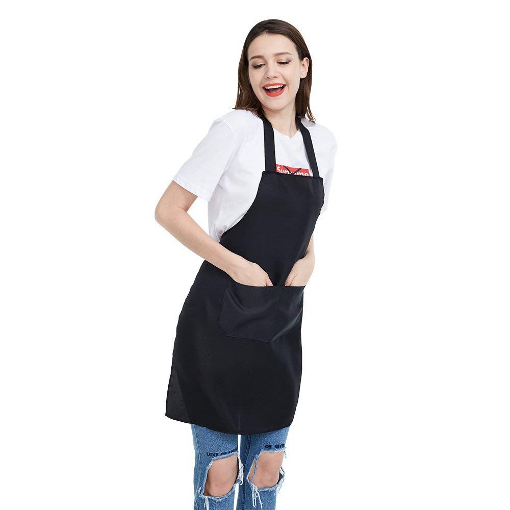 Avental unissexo com bolsos es - Kitchen Baking Drawing avaliação e preço