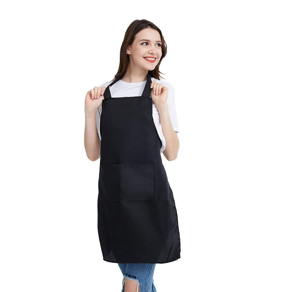 Avental unissexo com bolsos es - Kitchen Baking Drawing avaliação e preço