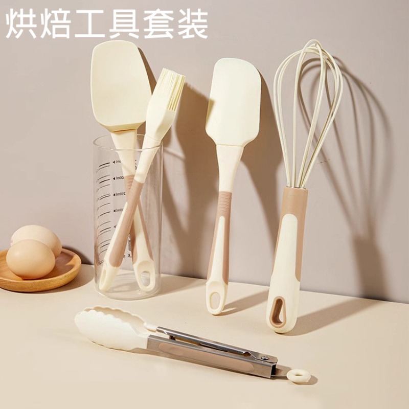 Conjunto de Ferramentas de Sil - Kitchen Baking Brush avaliação e preço