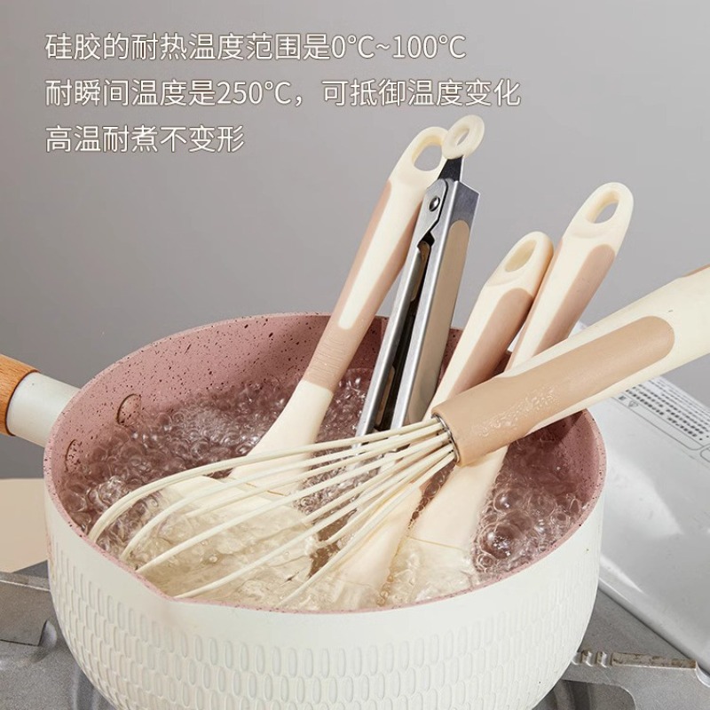 Conjunto de Ferramentas de Sil - Kitchen Baking Brush avaliação e preço