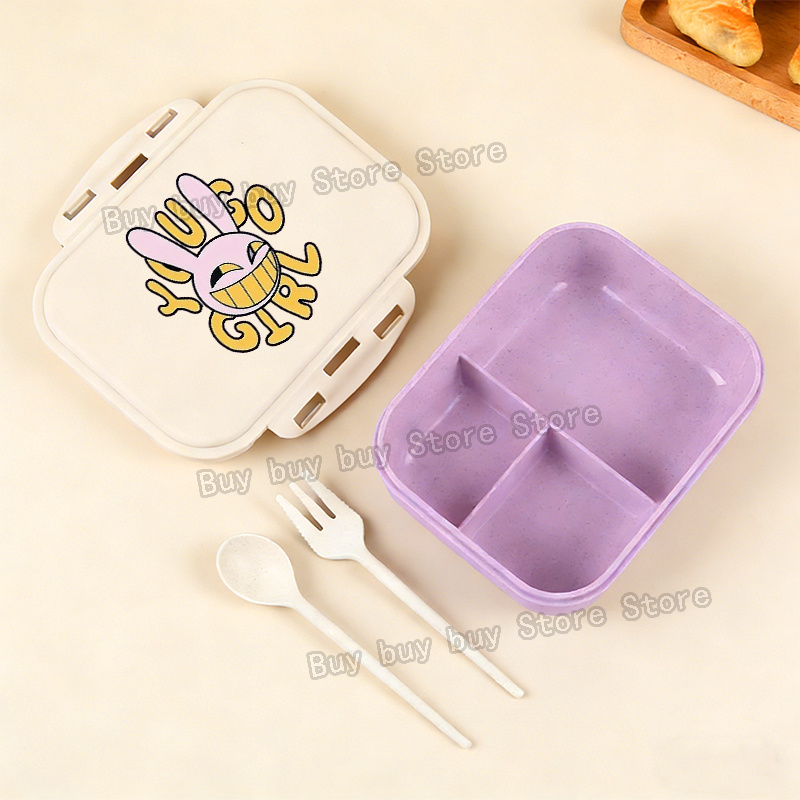 Lancheira Portátil Anime Amazi - Kitchen Baking Gifts avaliação e preço
