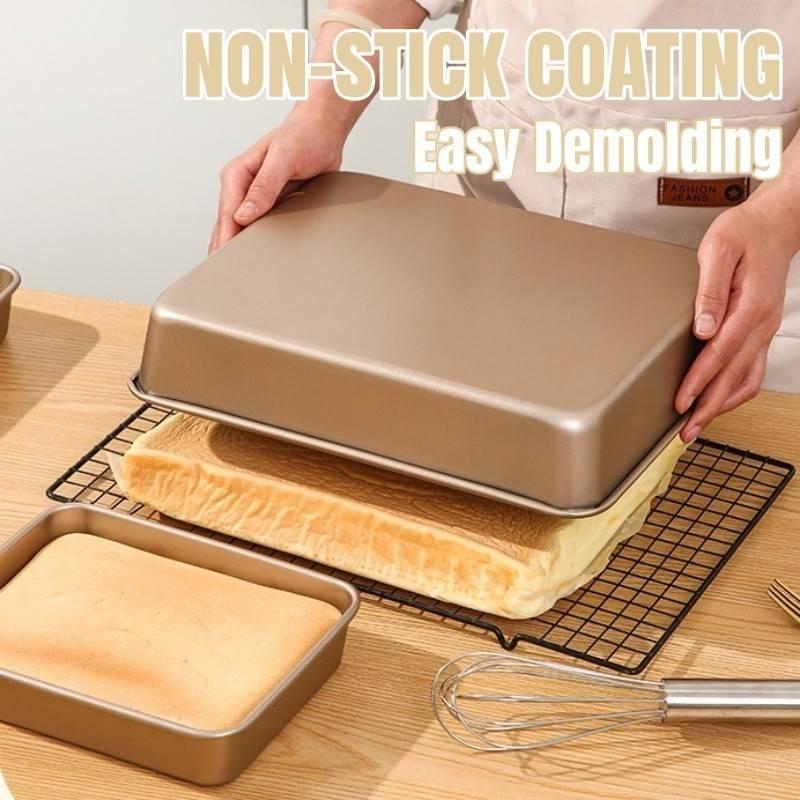 Forma de Assar Antiaderente Qu - Kitchen Baking Pans For Sale avaliação e preço