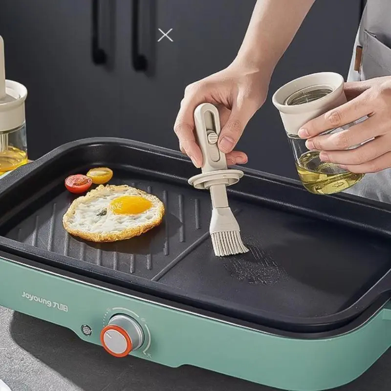 1 unidade de Garrafa Dosadora  - Kitchen Baking Brush avaliação e preço