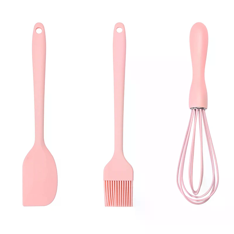 Conjunto de Utensílios de Sili - Kitchen Baking Brush avaliação e preço