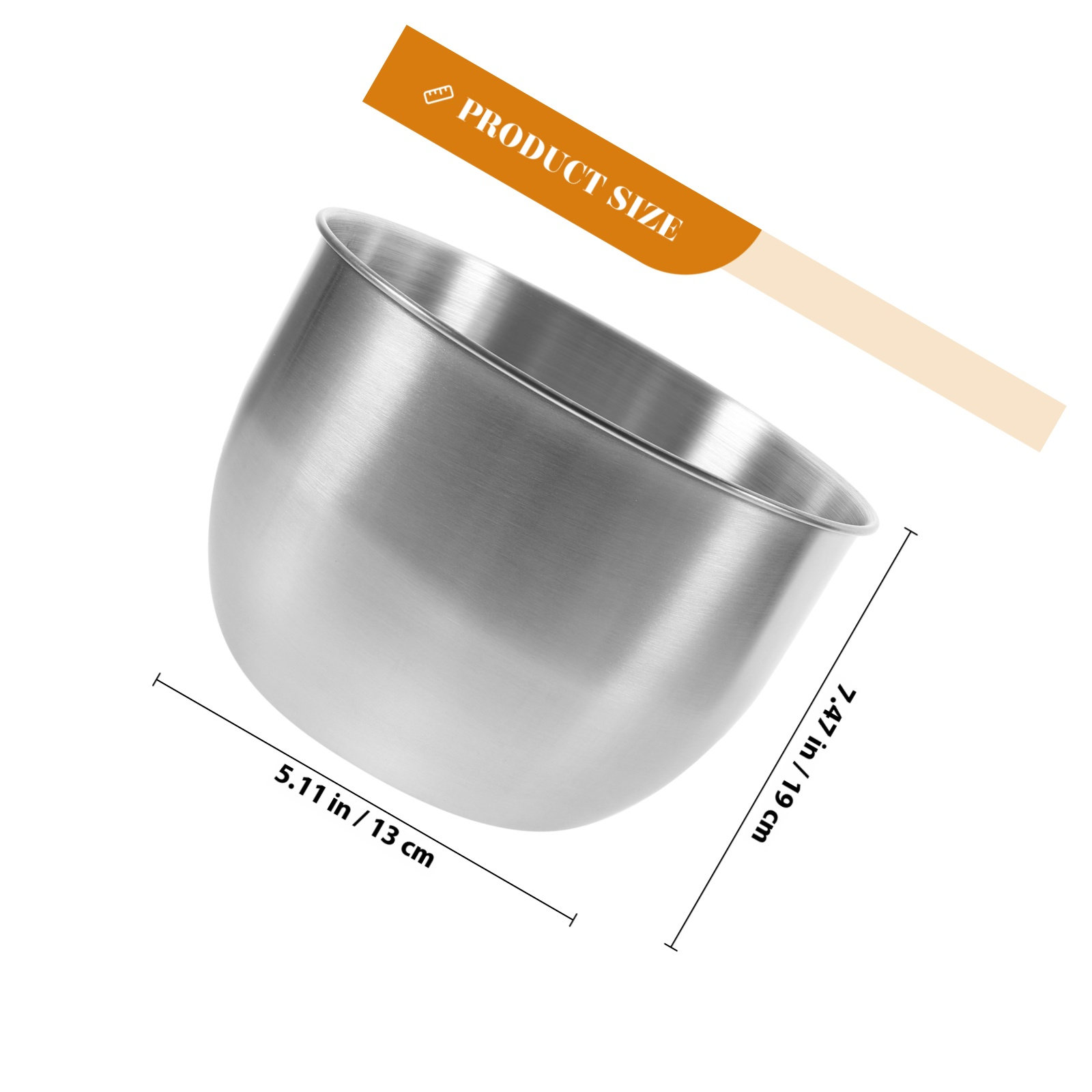 Tigela de Mistura Profunda em  - Kitchen Baking Storage avaliação e preço