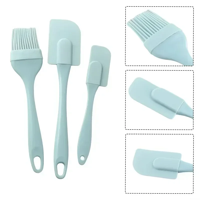 Espátula de Silicone para Crem - Kitchen Baking Brush avaliação e preço