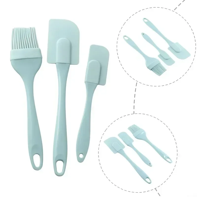 Espátula de Silicone para Crem - Kitchen Baking Brush avaliação e preço