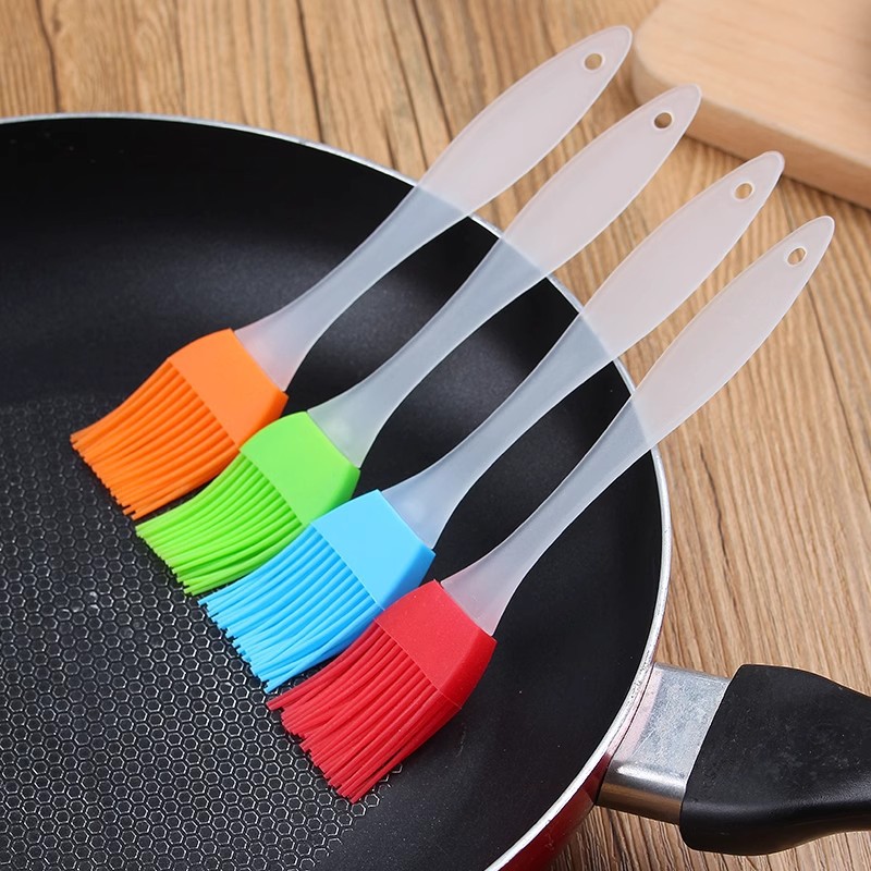 Pincel de silicone para churra - Kitchen Baking Brush avaliação e preço