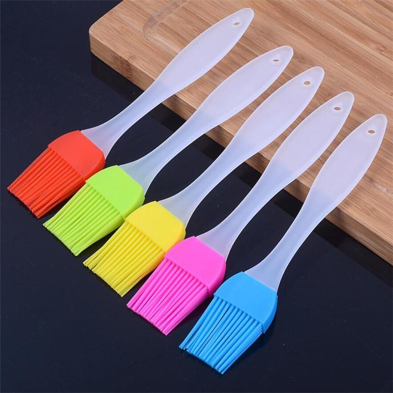 Pincel de silicone para churra - Kitchen Baking Brush avaliação e preço