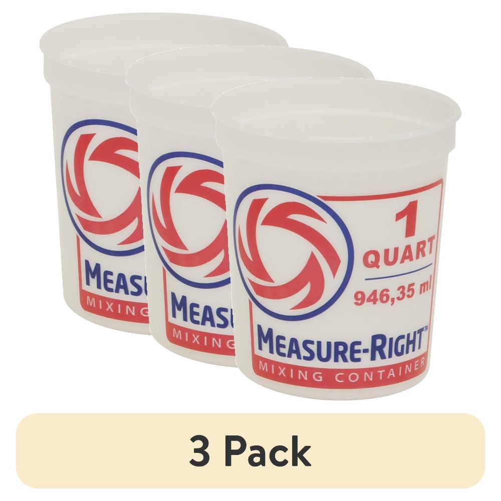 Conjunto de 3 Copos Medidores  - Kitchen Baking Cooking avaliação e preço