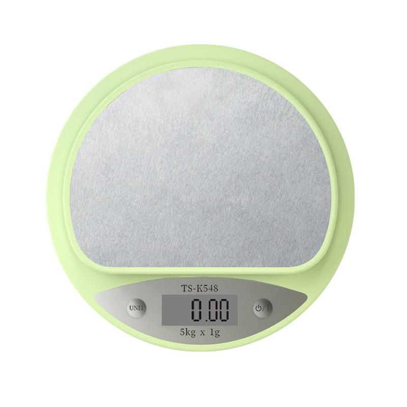 Balança Digital de Cozinha 5kg - Kitchen Baking Cooking avaliação e preço
