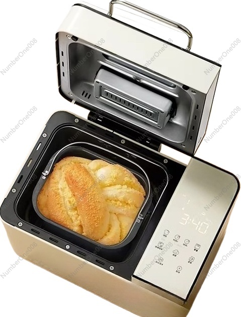 Máquina de Fazer Pão Automátic - Kitchen Baking Gifts avaliação e preço