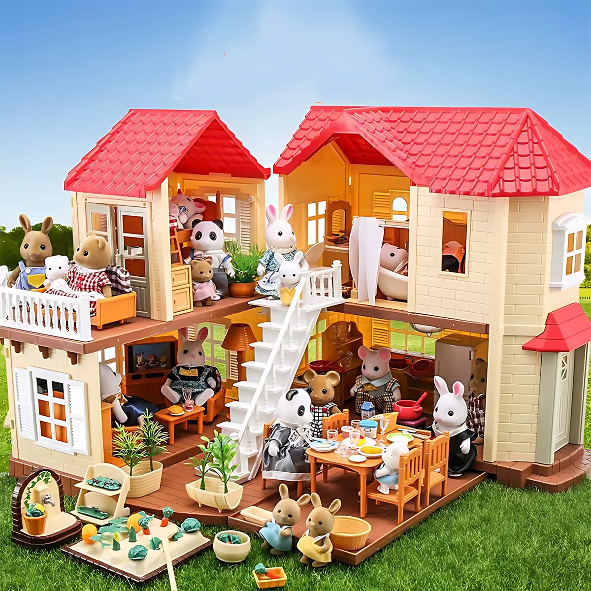 Móveis em Miniatura 1:12 para  - Kitchen Queen avaliação e preço