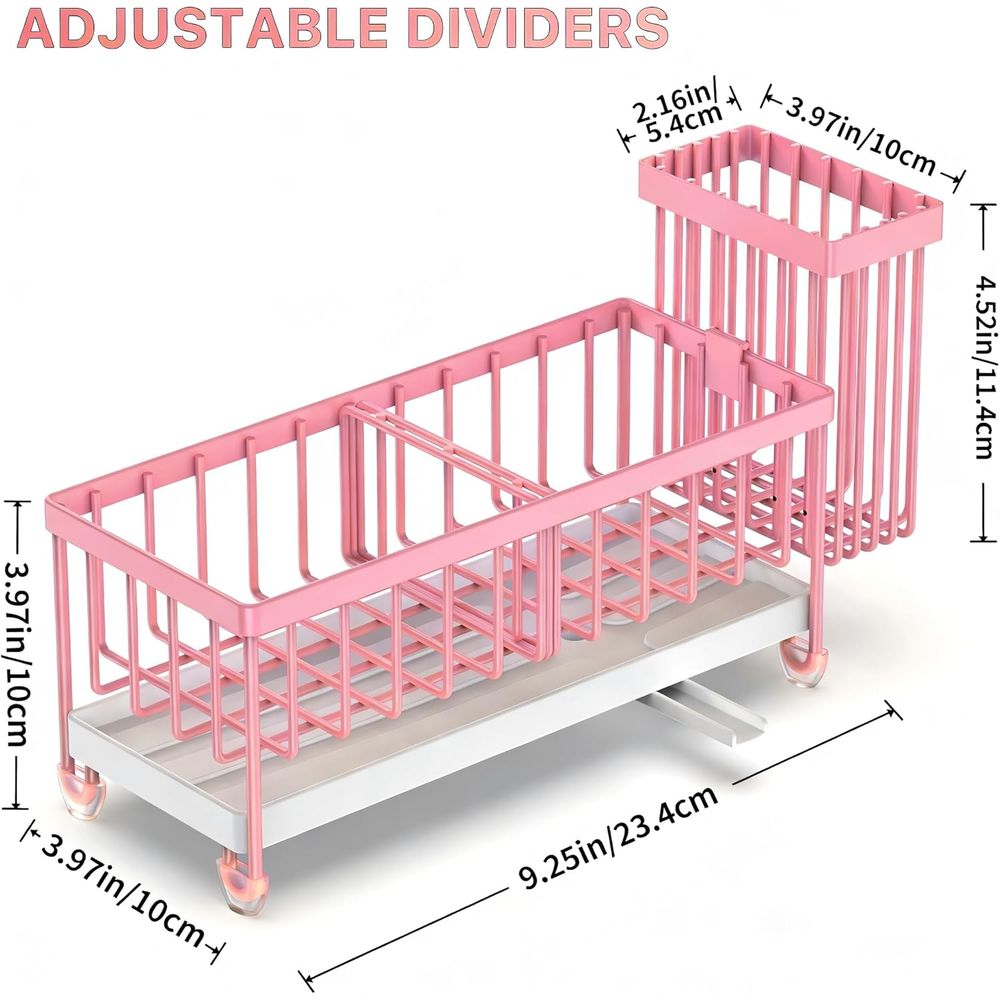 Suporte para Esponja ou Organi - Kitchen Baking Storage avaliação e preço