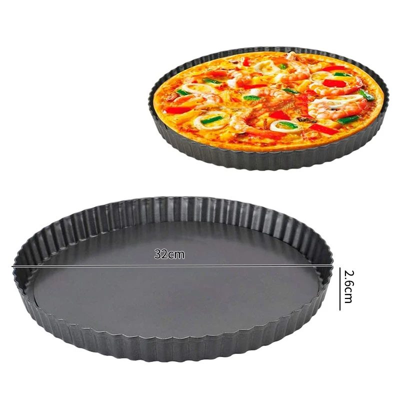 Forma Redonda Antiaderente par - Tart Pan Loose avaliação e preço