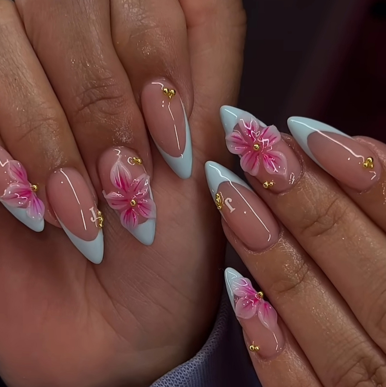 24 Unidades de Unhas Postiças  - Decorating Tip Set avaliação e preço