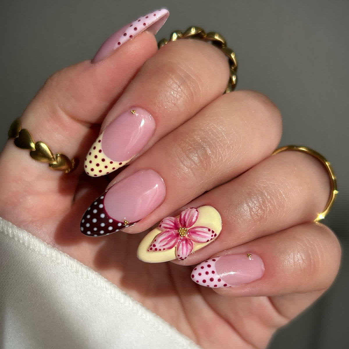 24 Unidades de Unhas Postiças  - Decorating Tip Set avaliação e preço