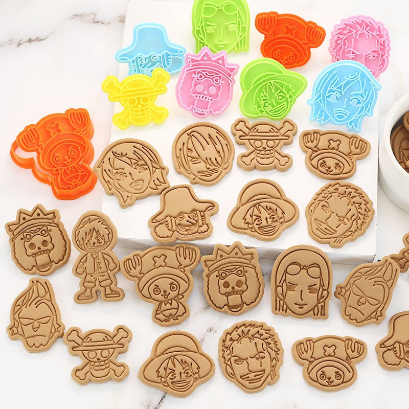 Molde de Cozinha One Piece: Lu - Kitchen Baking Cooking avaliação e preço