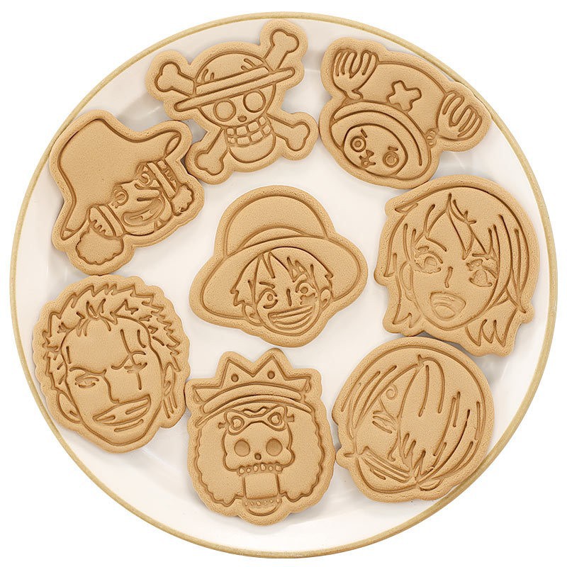 Molde de Cozinha One Piece: Lu - Kitchen Baking Cooking avaliação e preço