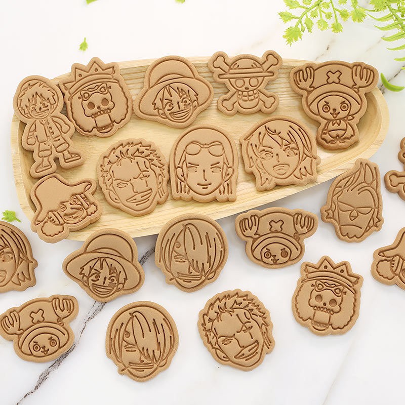 Molde de Cozinha One Piece: Lu - Kitchen Baking Cooking avaliação e preço