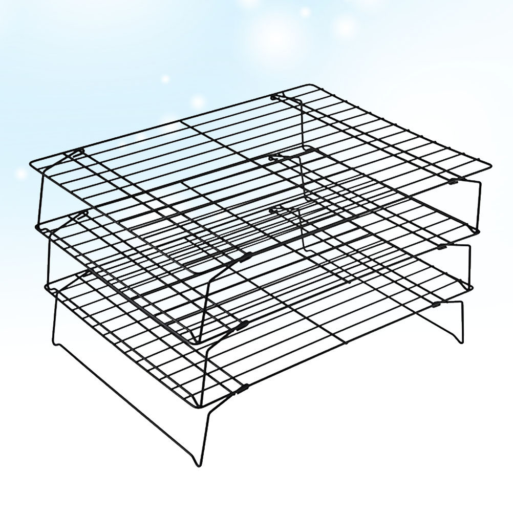 Suportes de Resfriamento de 3  - Kitchen Baking Cooking avaliação e preço